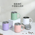 Wholesale 304 Stainless Steel Kids Water Cup, Cute Portable Drinking Cup