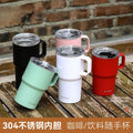 Wholesale 304 Stainless Steel Kids Water Cup, Cartoon Portable Kids Cup