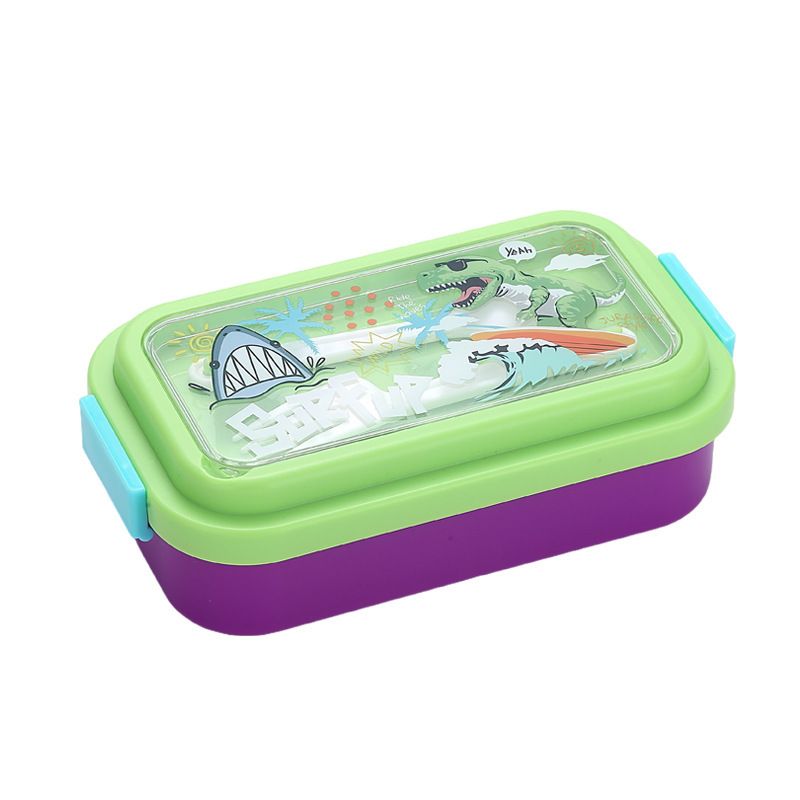 Fiambrera Bento de Acero Inoxidable 304 al por Mayor, para Viajes y Picnics