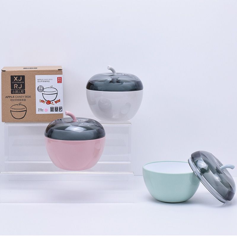 Contenedor de alimentos de PS al por mayor, Contenedor apto para microondas