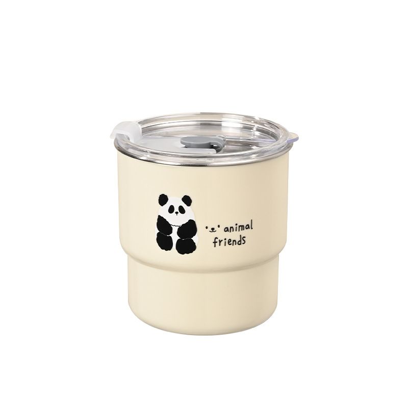 Wholesale 304 Stainless Steel Kids Water Cup, Couple Set for Children Hydration