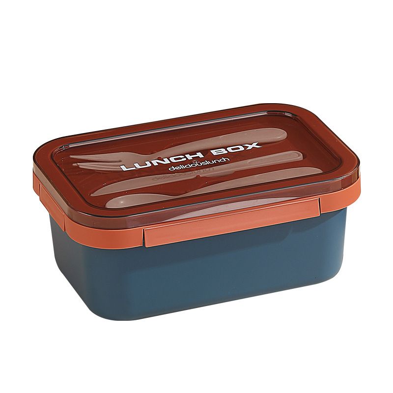 INS Style Minimalist 304 Stainless Steel Student Lunch Box Lunch Box Water Cup Outdoor Picnic Light Bento Box Food Container