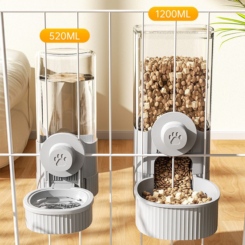 Cat Hanging Pet Cat Bowl Automatic Feeder
