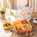 Wholesale PP Candy Box, Cartoon for Sunflower Seeds and Walnuts