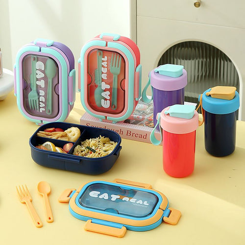 Wholesale 304 Stainless Steel Bento Lunch Box, Compartment