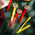 Kitchen Storage Milk Powder Bag Snack China Chic Style Cute Bag Sealing Clip Fresh-Keeping Plastic Sealing Clip