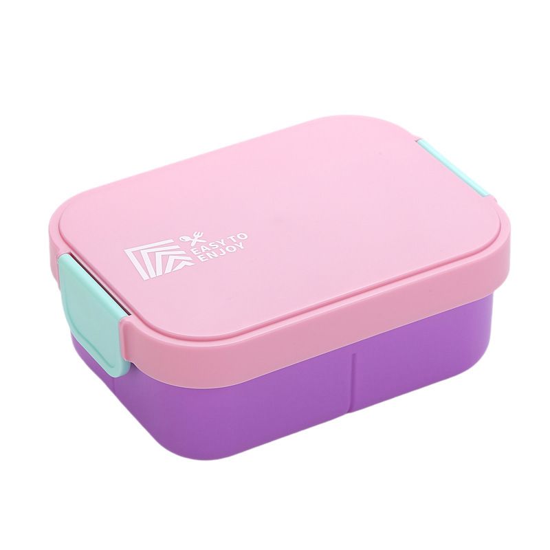 Student Large Capacity Dorm Takeout Compartment Lunch Box Office Worker Microwave Safe Heating Bento Box Food Container