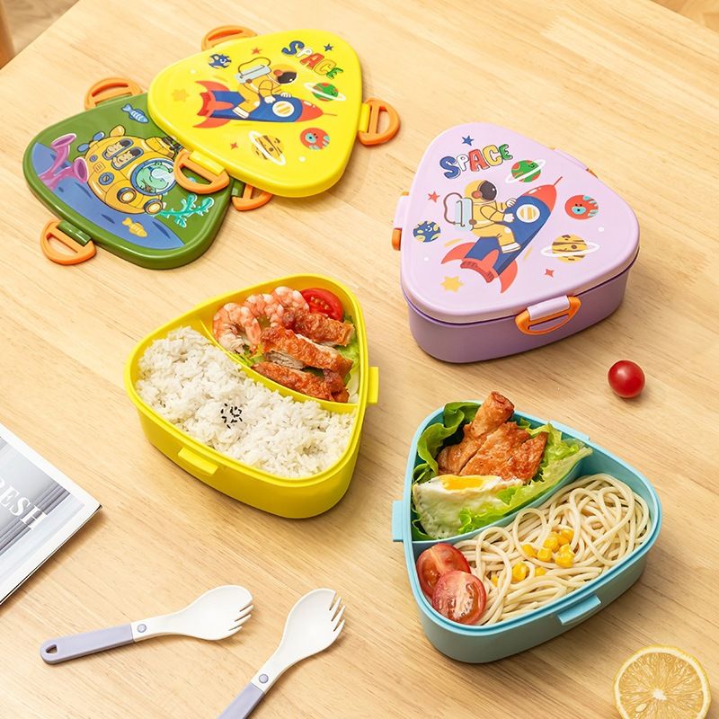 Fiambrera Bento al por mayor, Fiambrera estilo Bento
