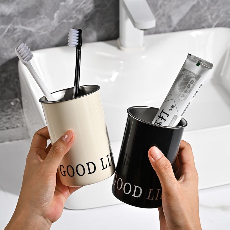 Vaso de agua de acero inoxidable 304 al por mayor para niños, set de pareja para la hidratación diaria de los niños
