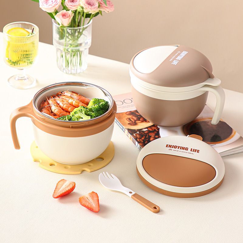 Fiambrera Bento de Acero Inoxidable 304 al por Mayor, para Marcas de Preparación de Comidas