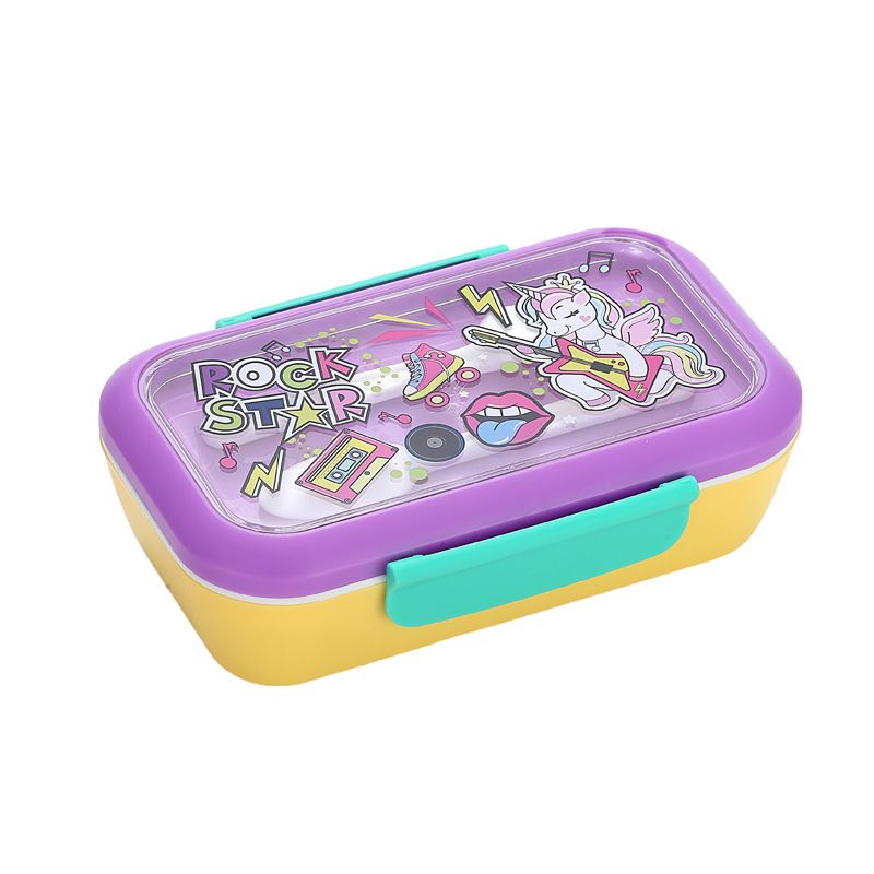 Fiambrera Bento de Acero Inoxidable 304 al por Mayor, Fiambrera Estilo Bento