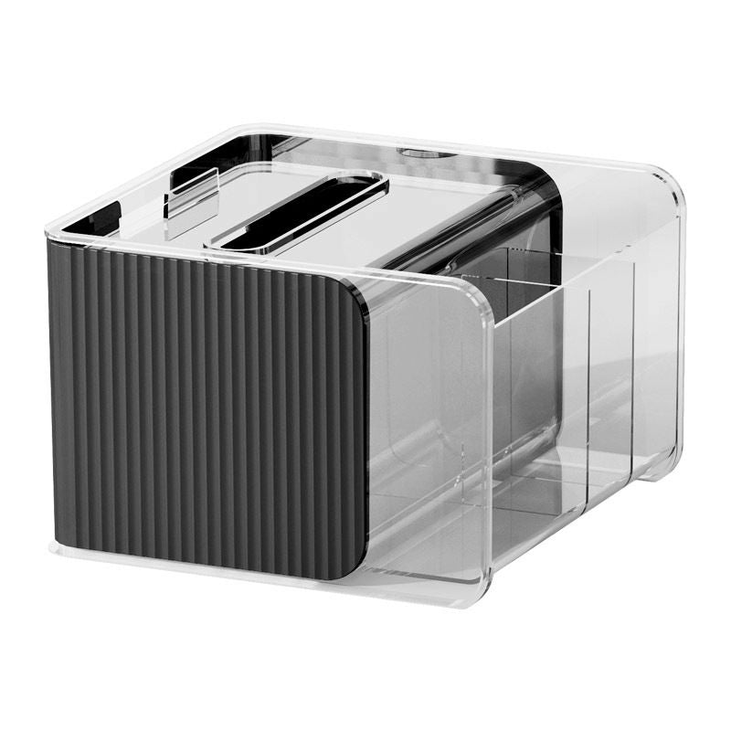 Wholesale PS+HIPS Tissue Box, for Home and Office