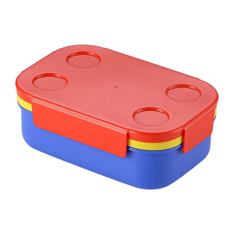Fiambrera Bento al por mayor, Fiambrera estilo Bento