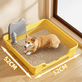 Wholesale Stainless Steel Pet Training Toilet, Indoor Pet Toilet