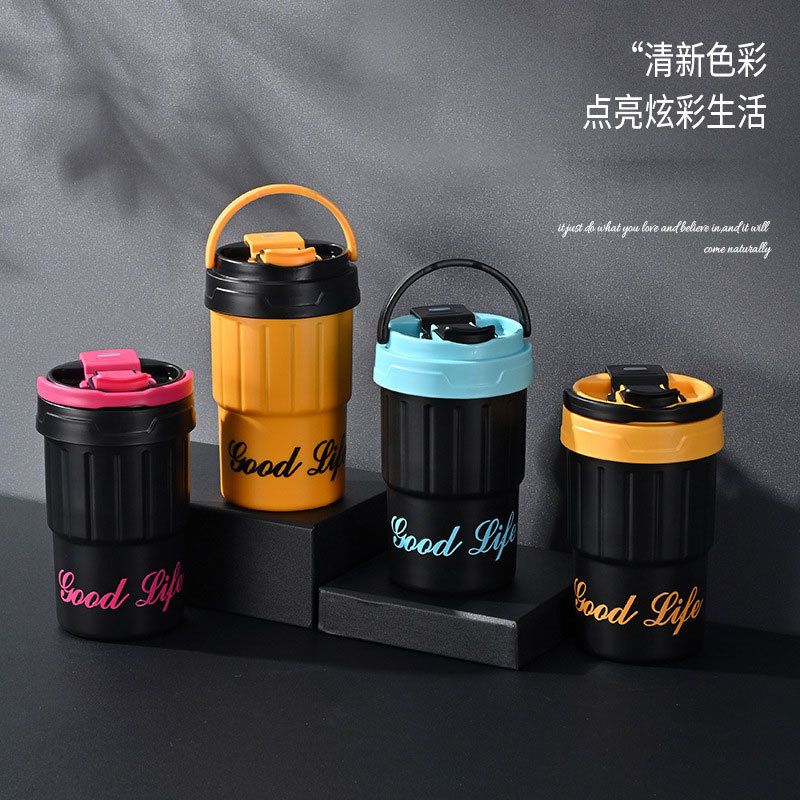 Wholesale 304 Stainless Steel Kids Water Cup, Portable for Kids Daily Hydration